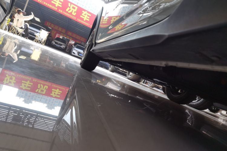 吉利银河 2025款 210km 熊猫卡丁局部细节9002