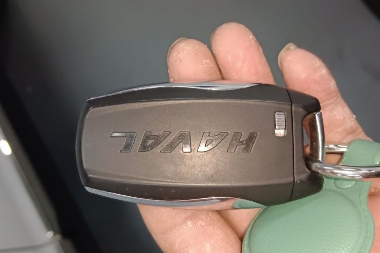 哈弗H6 2018款 运动版 1.5T 自动两驱精英型 国V中控内饰11