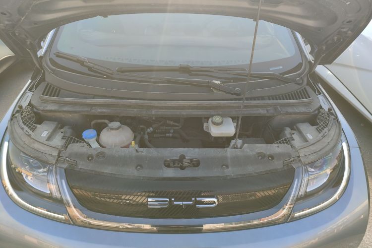 比亚迪 海豚 2023款 420km 时尚版局部细节24