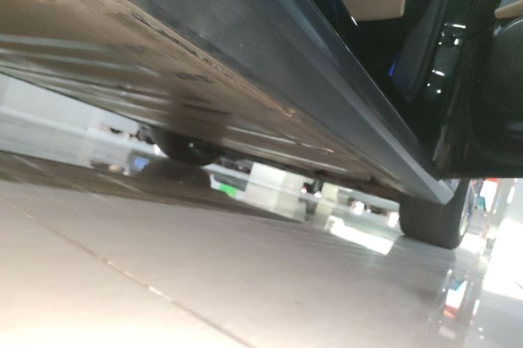 蔚来ET5 2022款 75kWh局部细节9001