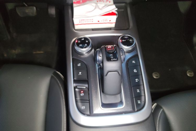 坦克300 2024款 2.0T 征服者局部细节18