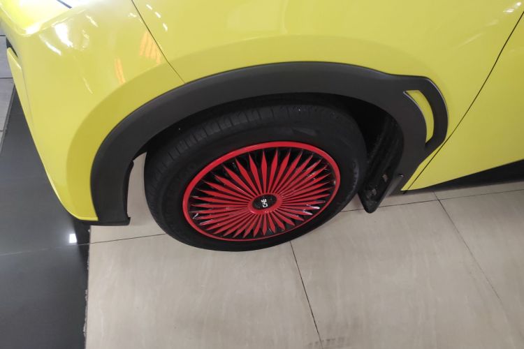 比亚迪 海鸥 2023款 活力版车身外观6003