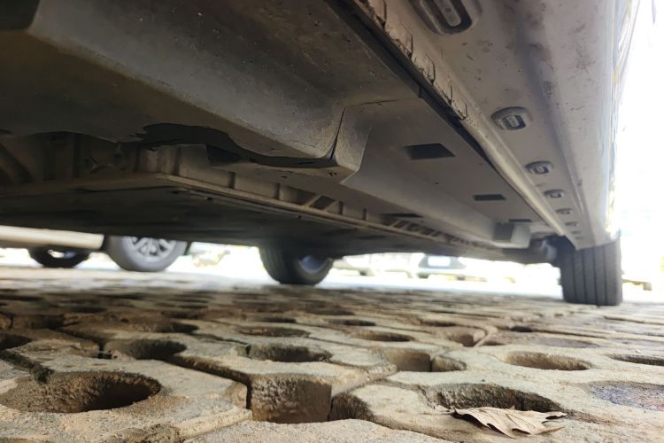 飞凡汽车 飞凡ER6 2021款 新动版 620km 智行版局部细节9004