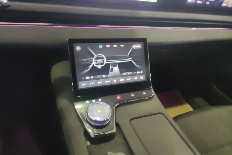 岚图汽车 岚图追光 2023款 四驱长续航版局部细节18