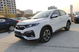 本田XR-V 2020款 1.5L CVT舒适版
