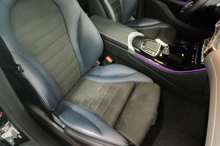 奔驰EQC 2021款 EQC 400 4MATIC局部细节41