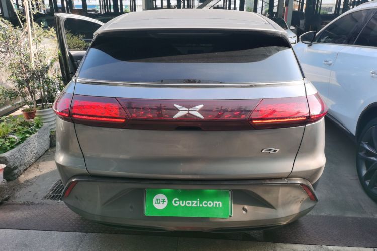 小鹏G3 2020款 460i 智享版车身外观6004