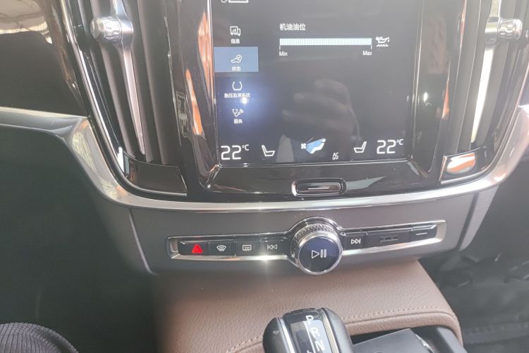 沃尔沃S90 2018款 T4 智远版局部细节16