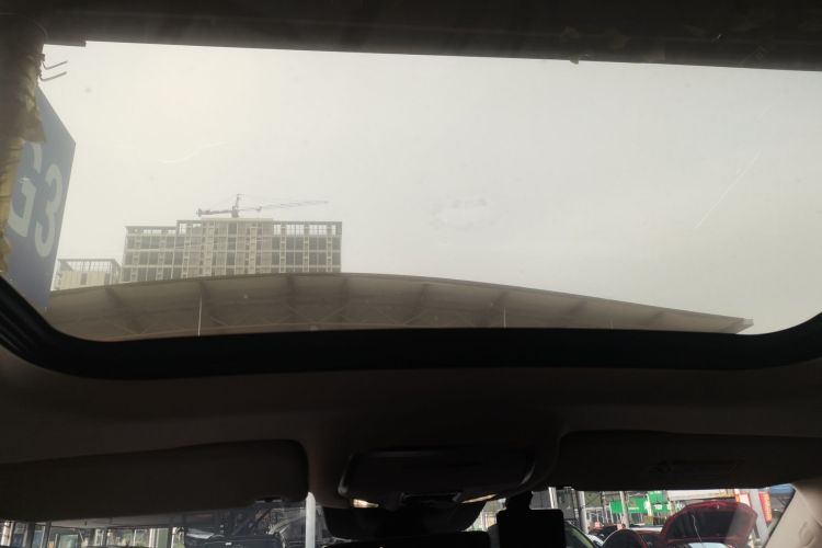 红旗HS3 2024款 1.5T 善为版局部细节22