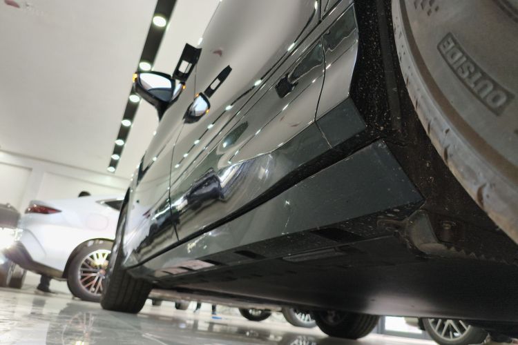 比亚迪 宋L EV 2025款 550km 卓越型局部细节9002