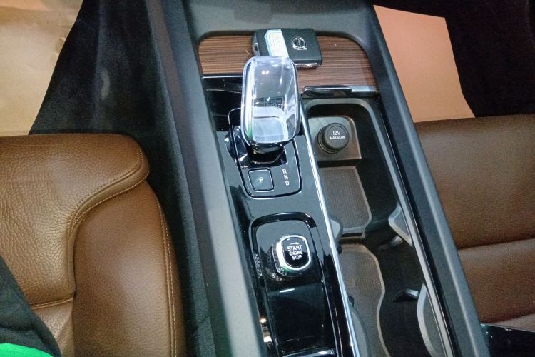 沃尔沃S60 2024款 B4 智远豪华版局部细节18