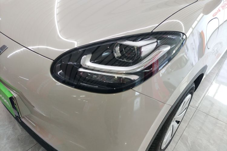 五菱汽车 五菱缤果 2024款 203km 轻享款局部细节36