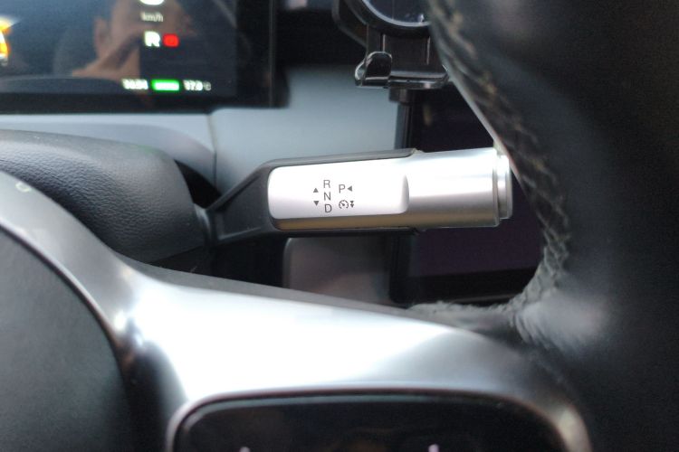 埃安 AION Y 2023款 Plus 510 乐享版中控内饰18