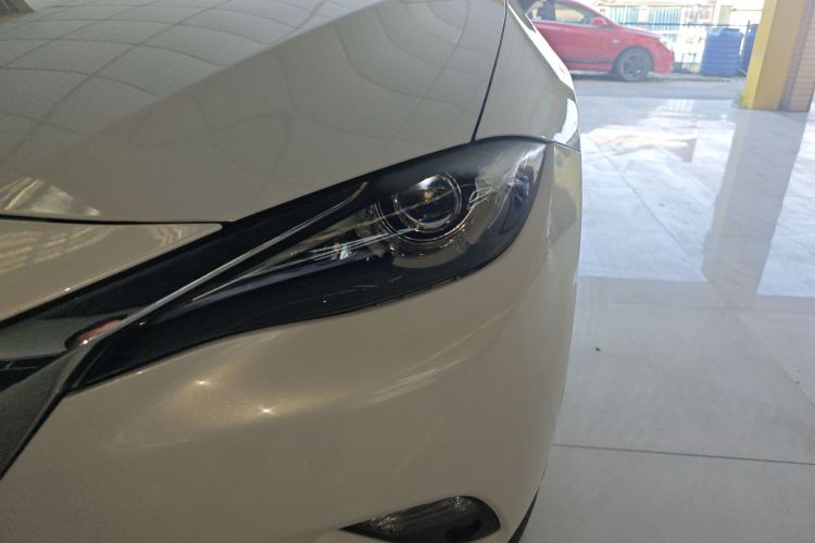 马自达CX-4 2016款 2.5L 自动四驱蓝天激情版局部细节36