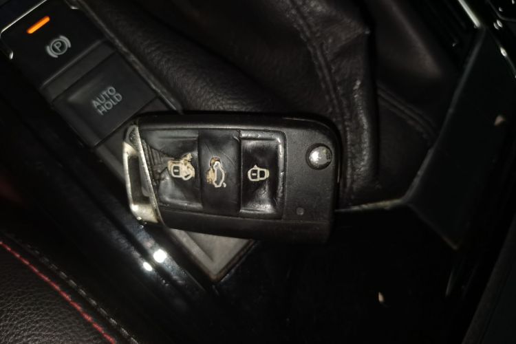 大众 探岳 2019款 330TSI 两驱豪华型 国V中控内饰7001