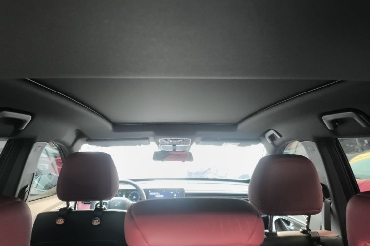 捷途X70 C-DM 2024款 远航版PRO 5座中控内饰22