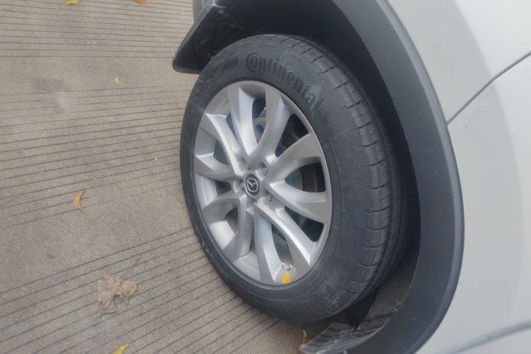 马自达CX-5 2013款 2.5L 自动四驱豪华型车身外观6008