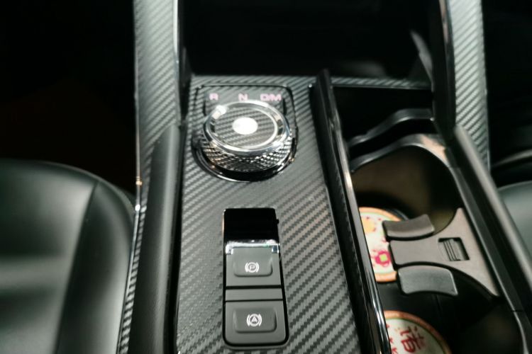 哈弗H6 2021款 第三代 1.5T 自动两驱Pro中控内饰18