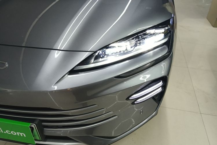 比亚迪 宋PLUS新能源 2023款 冠军版 DM-i 150KM 旗舰PLUS 5G局部细节36