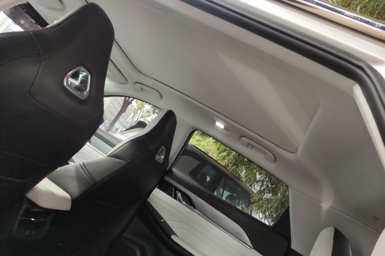 东风风神 皓瀚 2023款 DH-i 1.5T 尊贵版局部细节22