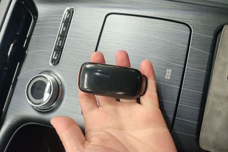 吉利银河 银河E5 2024款 530km 探索+版中控内饰11