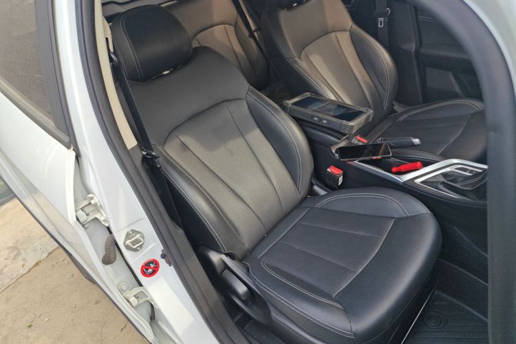 吉利汽车 远景X3 2019款 升级版 1.5L CVT精英型局部细节41