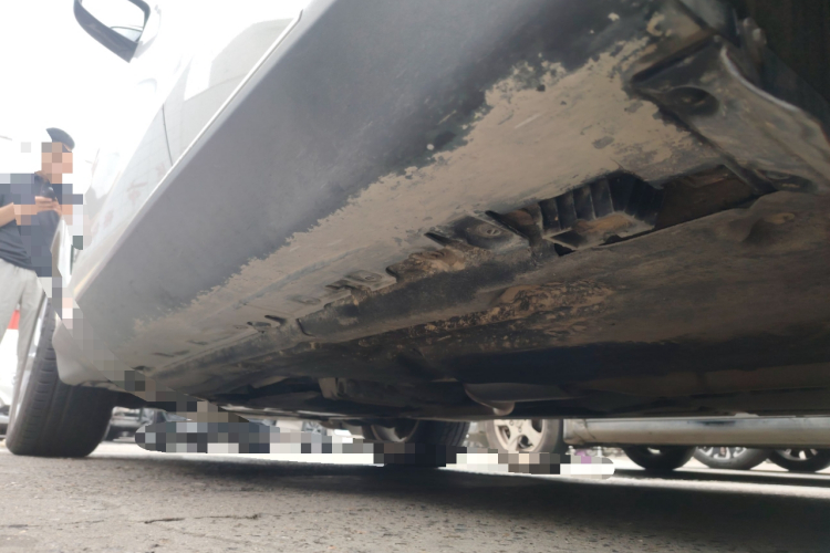 宝马X5(进口) 2018款 xDrive28i局部细节9003