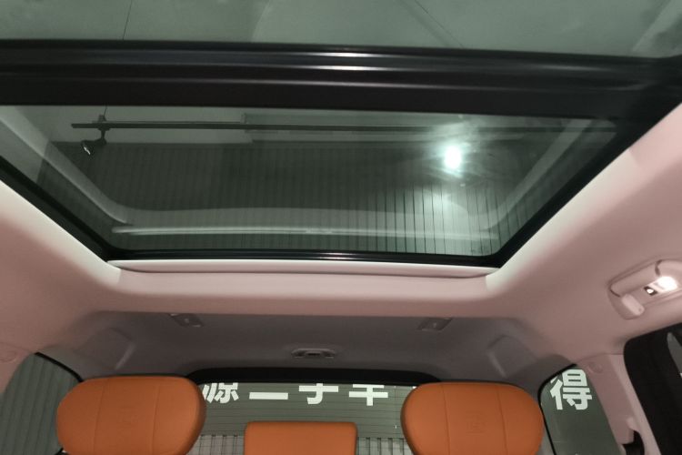 坦克500 2022款 3.0T 商务版 造境型 5座中控内饰22