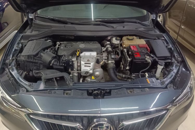 别克 英朗 2019款 15T 双离合互联精英型 国V局部细节24