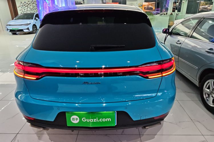 保时捷 2018款 Macan 2.0T车身外观6004