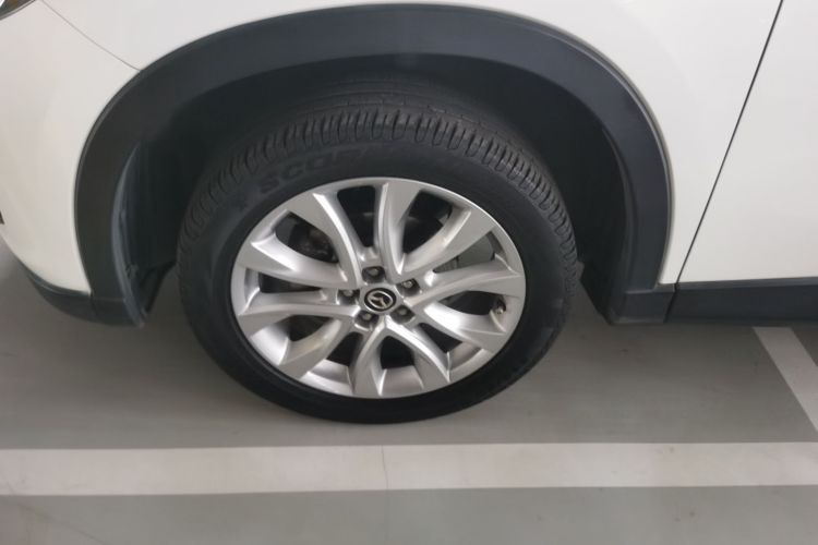 马自达CX-5 2015款 2.5L 自动四驱尊贵型车身外观6004