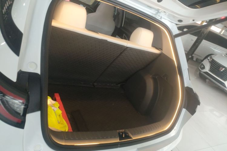 吉利银河 星愿 2025款 UP 410km 探索版机舱底盘23