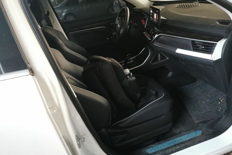 哈弗H6 2023款 国潮版 1.5T 自动都市版局部细节41