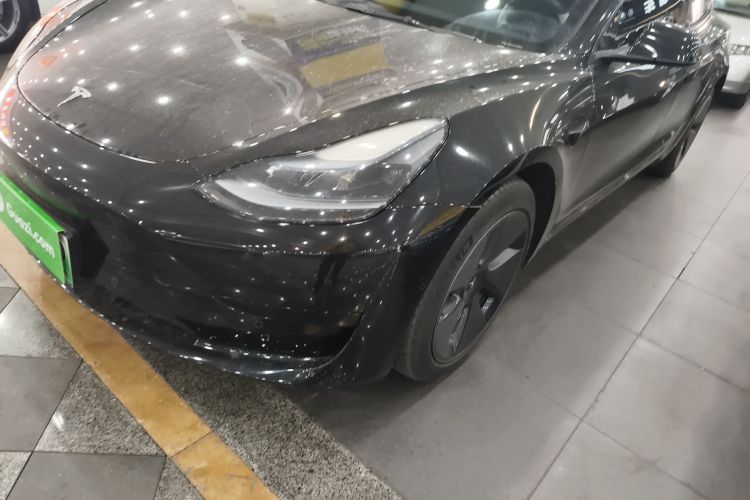特斯拉 Model 3 2022款 后轮驱动版局部细节36