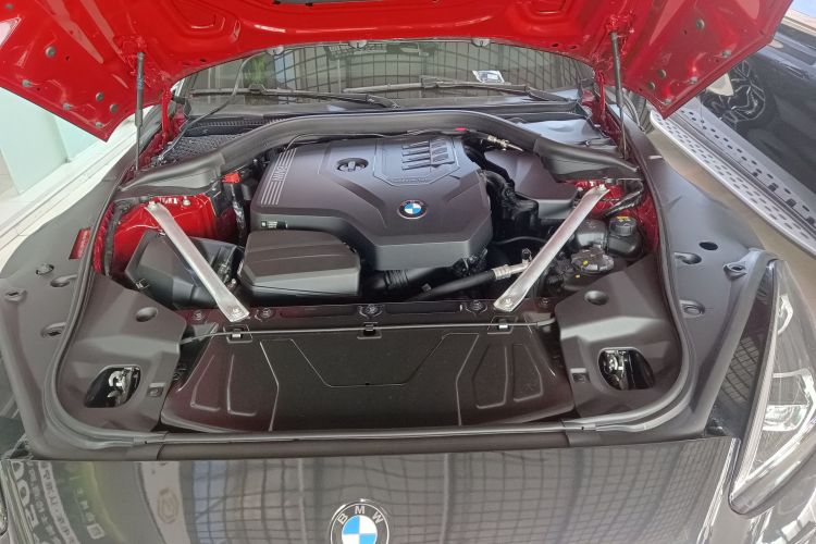 宝马Z4 2019款 sDrive 25i M运动套装局部细节24