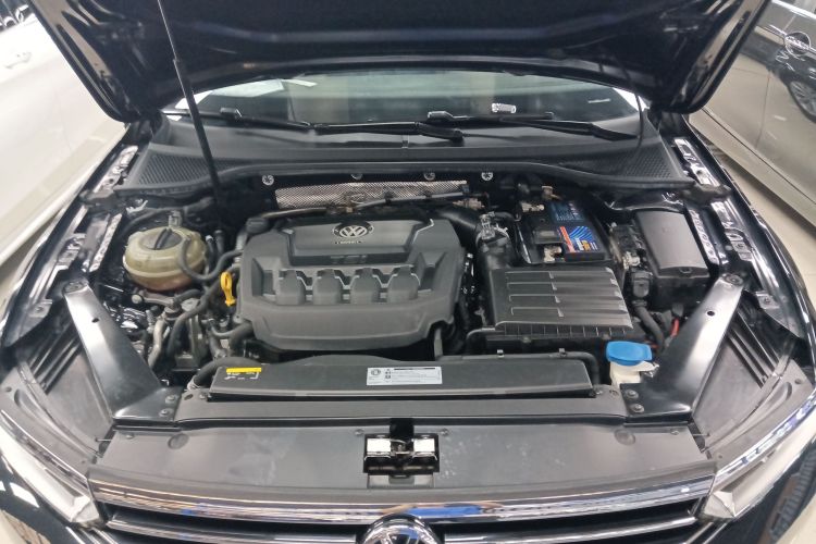 大众 迈腾 2019款 330TSI DSG 领先型 国VI局部细节24