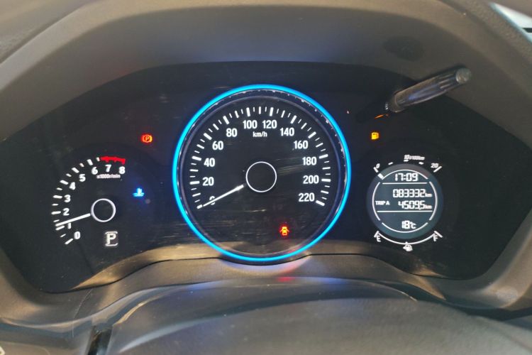 本田 缤智 2017款 1.8L CVT两驱先锋型中控内饰14