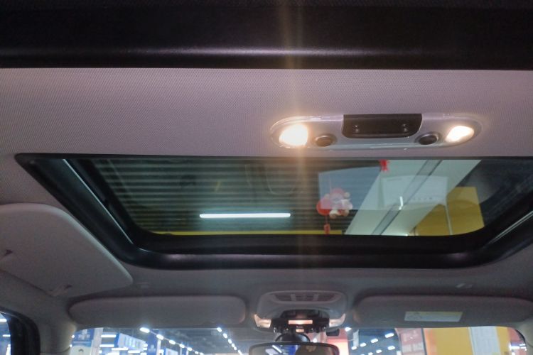 MINI Countryman 2018款 2.0T COOPER S ALL4 艺术家局部细节22