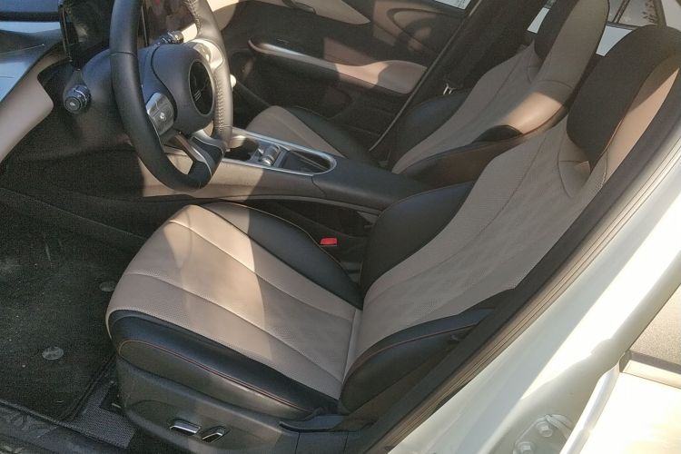 比亚迪 海豚 2023款 420km 时尚版局部细节19