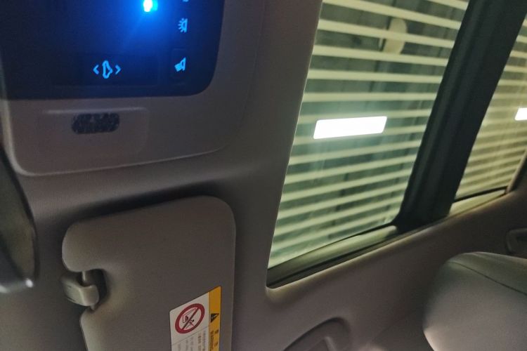 丰田 凯美瑞 2019款 2.5G 豪华版 国VI局部细节22