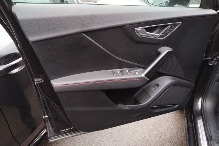 奥迪Q2L 2023款 35TFSI 豪华动感型中控内饰47