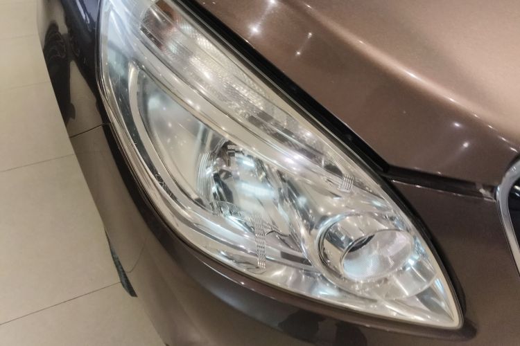 别克GL8 2018款 28T 豪华型 国VI车身外观6001