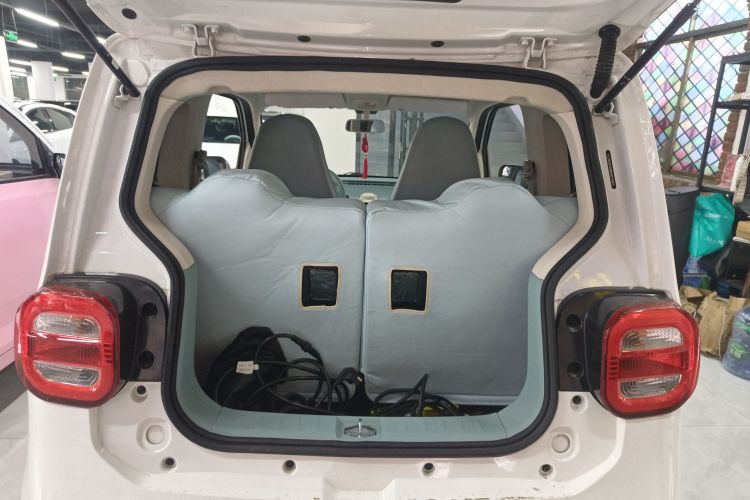 凌宝汽车 凌宝uni 2022款 超甜版局部细节23