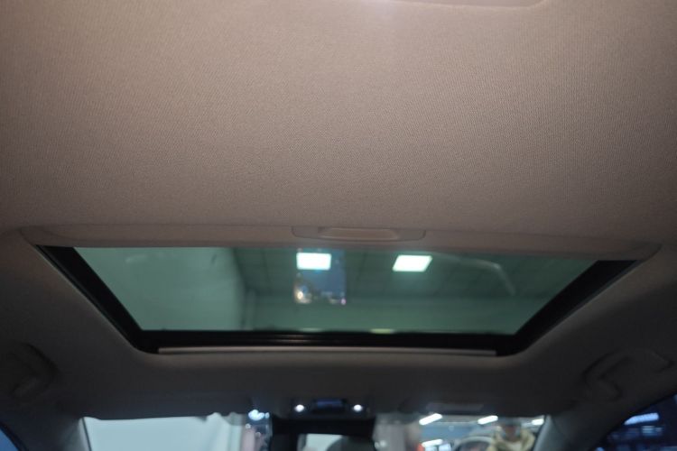 丰田bZ3 2023款 517km 精英PRO局部细节22