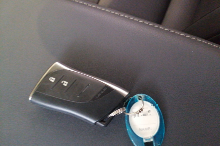 雷克萨斯NX 2022款 260 前驱 创悦版中控内饰11