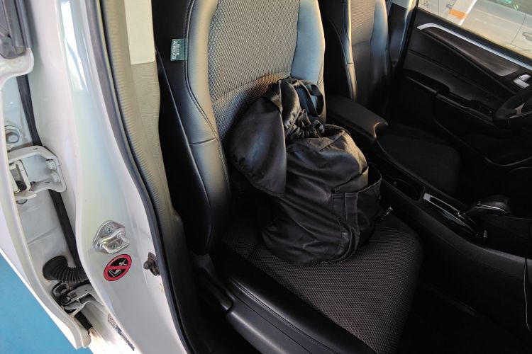 本田 杰德 2017款 1.8L 自动舒适版 5座局部细节41