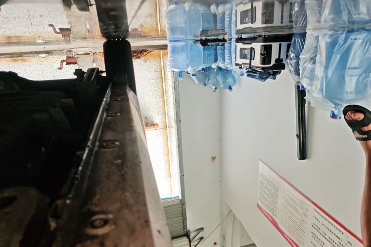 五菱汽车 宏光MINIEV 2022款 马卡龙臻享款 磷酸铁锂局部细节9001