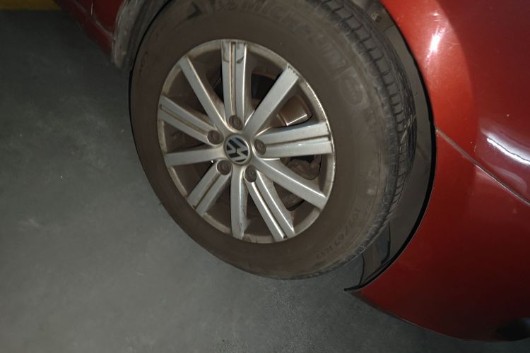 大众 高尔夫 2011款 1.6 自动时尚型车身外观6006