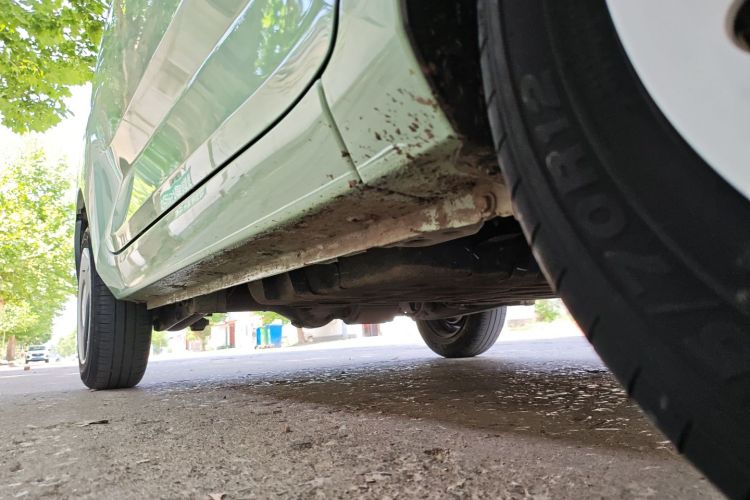 五菱汽车 宏光MINIEV 2022款 马卡龙臻享款 磷酸铁锂局部细节9001