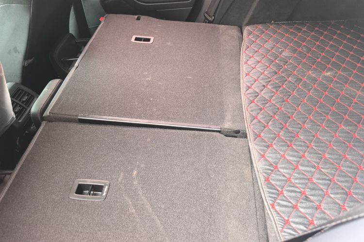 大众 高尔夫 2020款 280TSI DSG舒适型中控内饰21